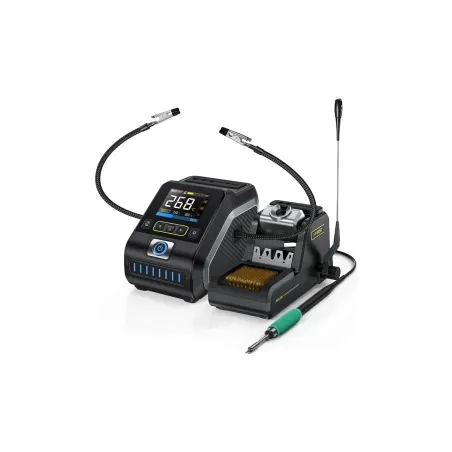 FNIRSI DWS-200 200W Soldering Station